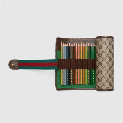 Gucci pencil set